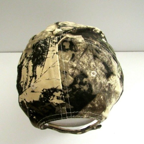 Vintage 90s Budweiser King Of Beers Outdoor Camo H - Picture 7 of 8